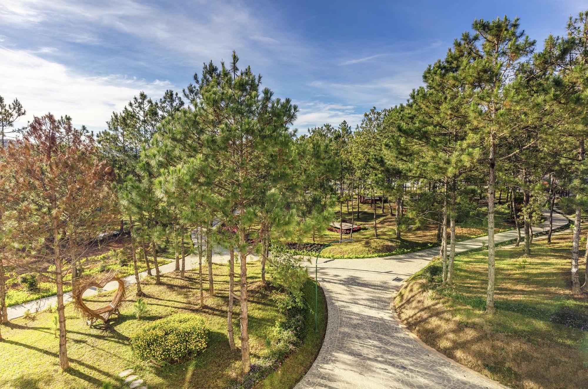 Resort Kim - Khu Nghi Duong Rung La Kim