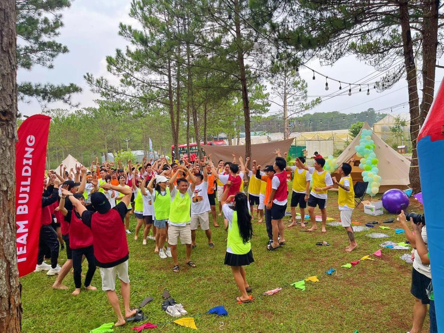 Resort Kim - Khu Nghi Duong Rung La Kim 4*