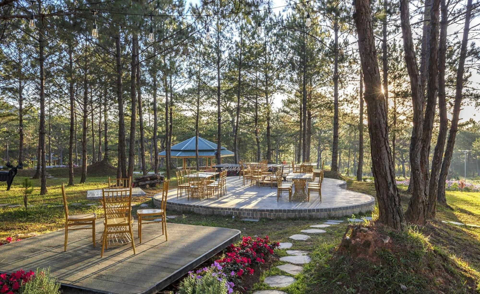Kim - Khu Nghi Duong Rung La Kim Resort