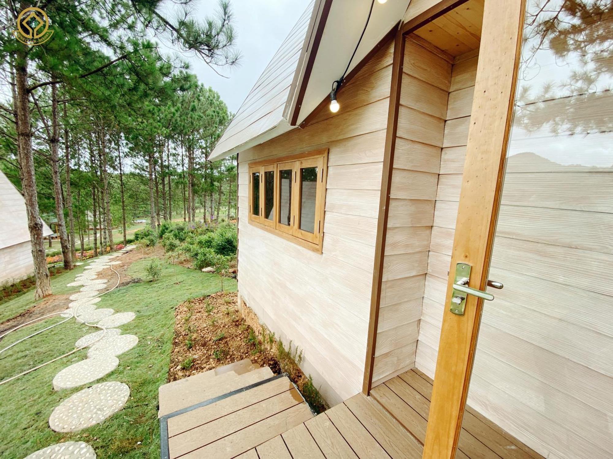 Kim - Khu Nghi Duong Rung La Kim Resort Da Lat