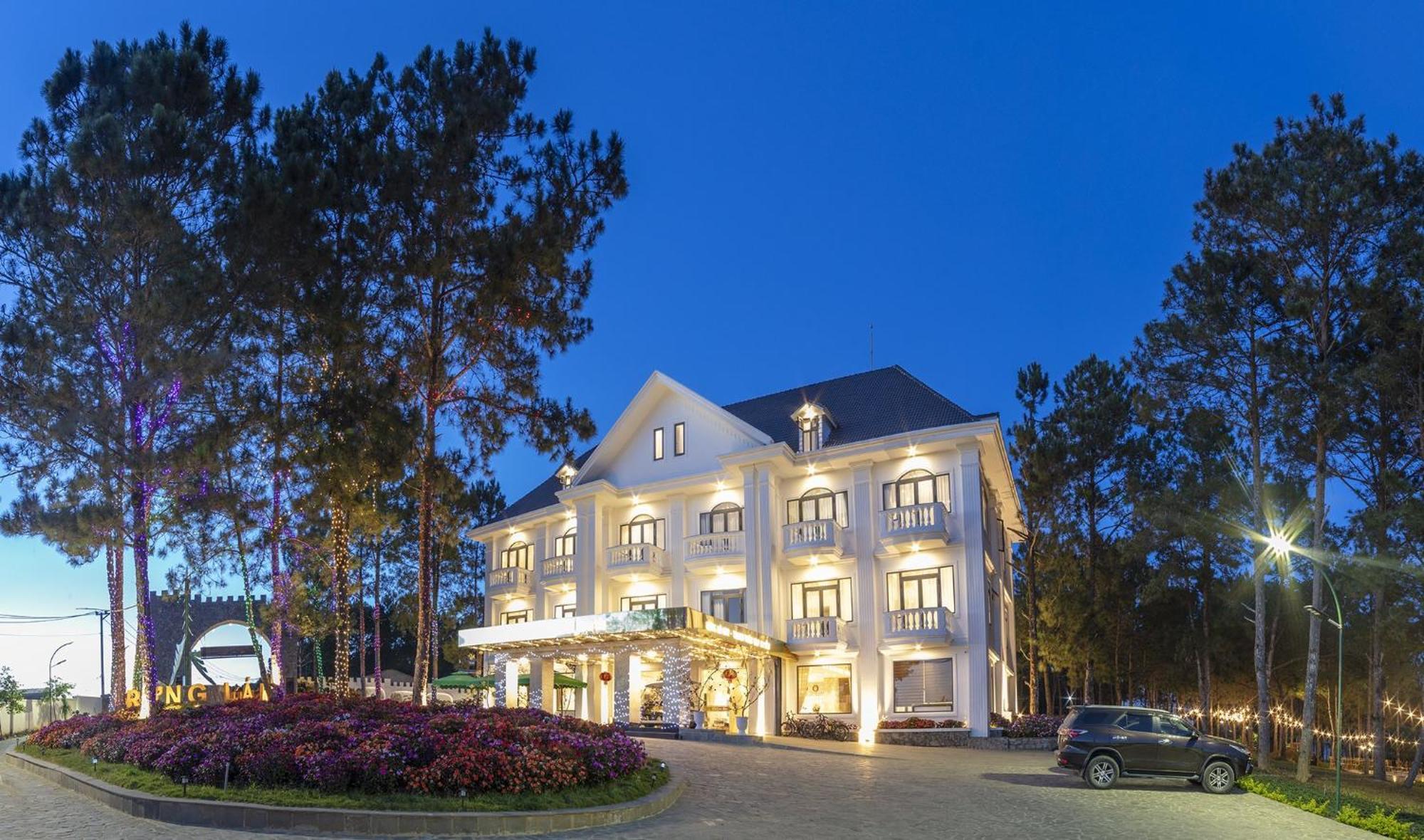 Resort Kim - Khu Nghi Duong Rung La Kim