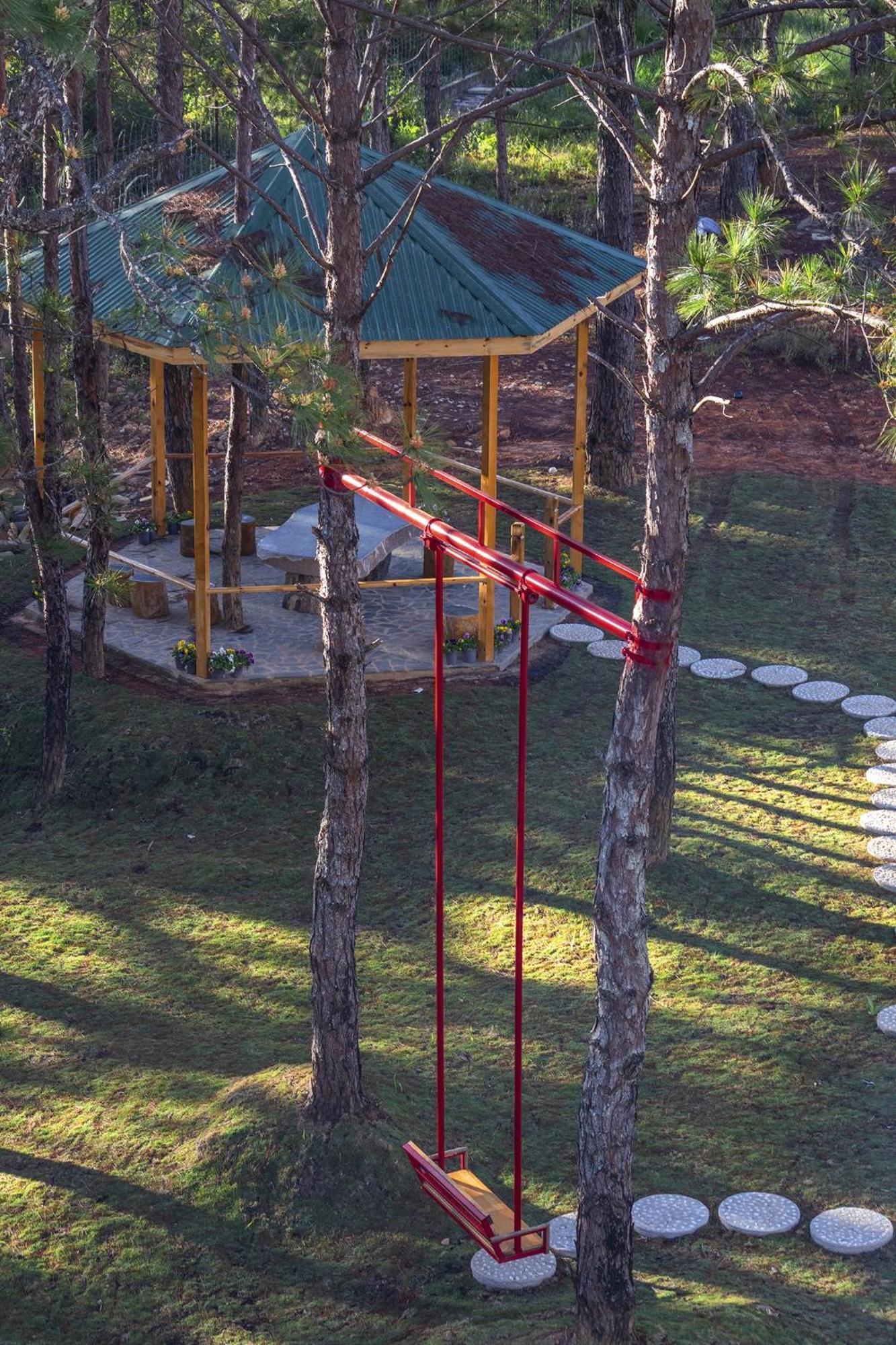 Resort Kim - Khu Nghi Duong Rung La Kim Da Lat