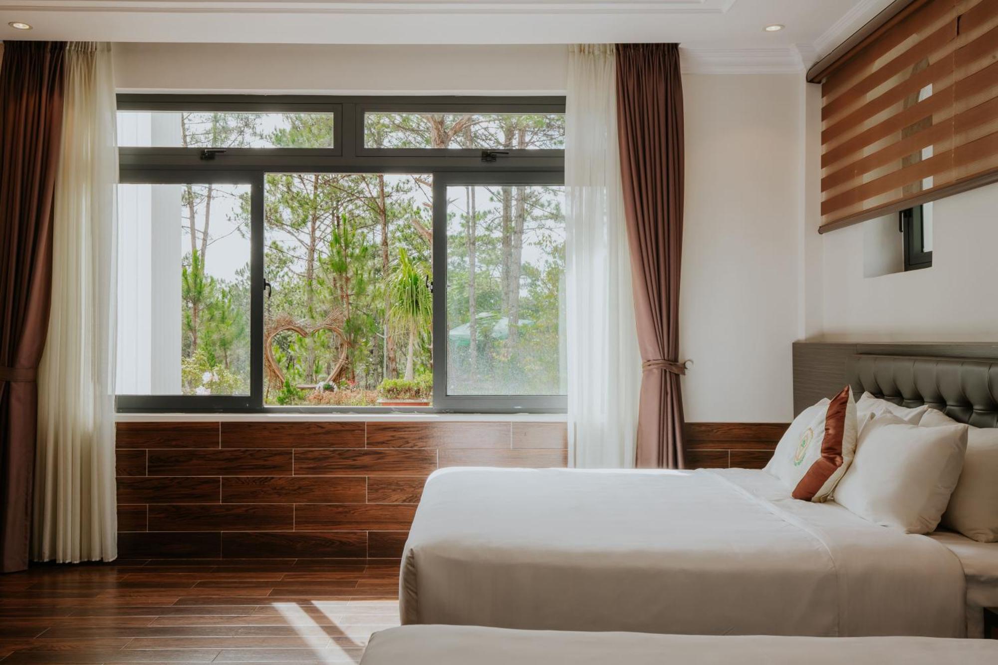 Resort Kim - Khu Nghi Duong Rung La Kim