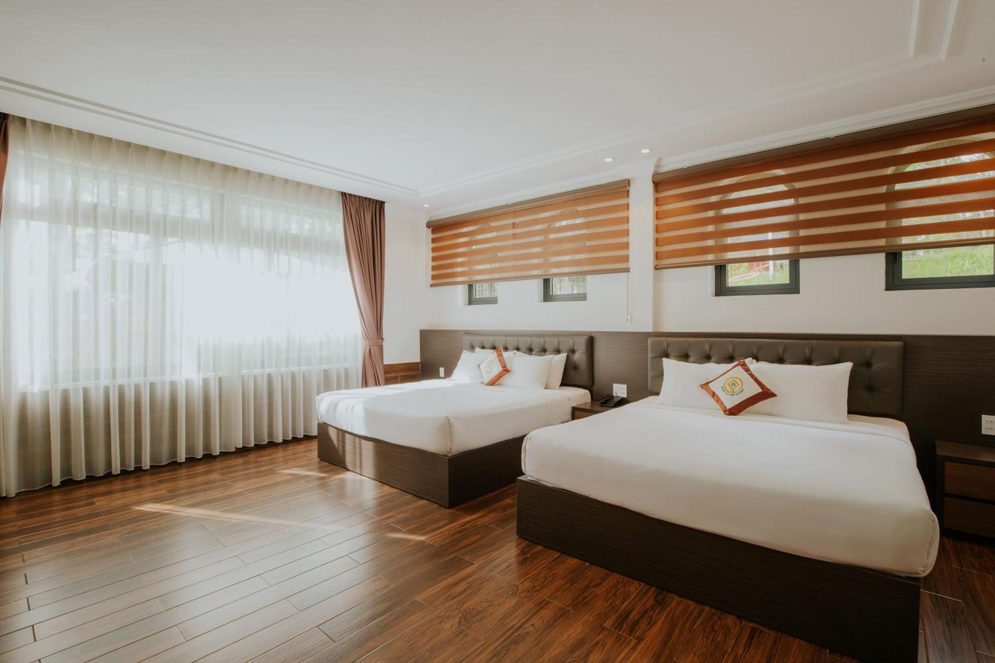 Kim - Khu Nghi Duong Rung La Kim Resort 4*