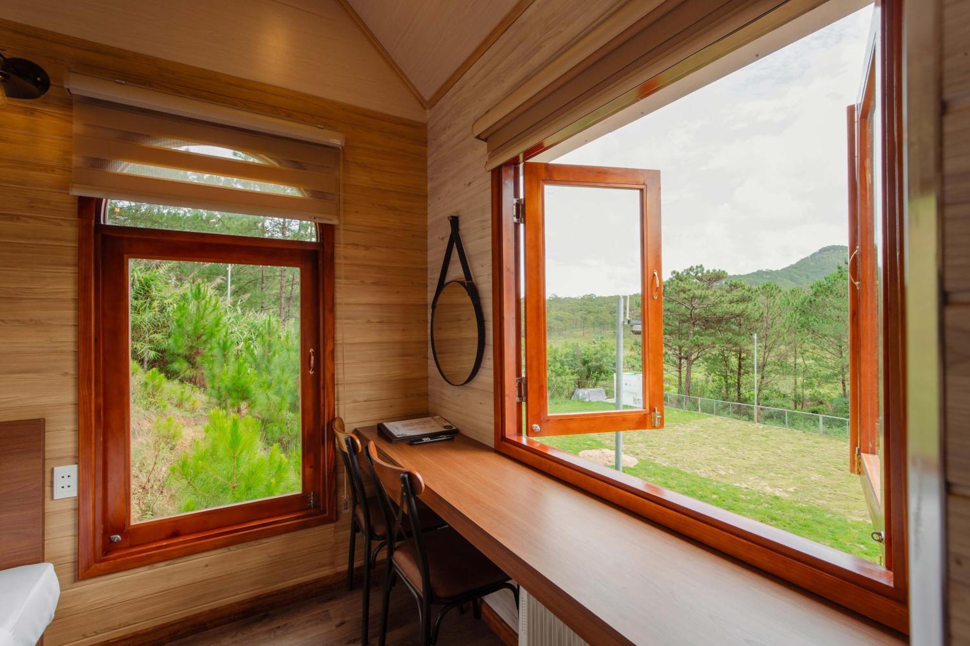 Kim - Khu Nghi Duong Rung La Kim 4* Da Lat