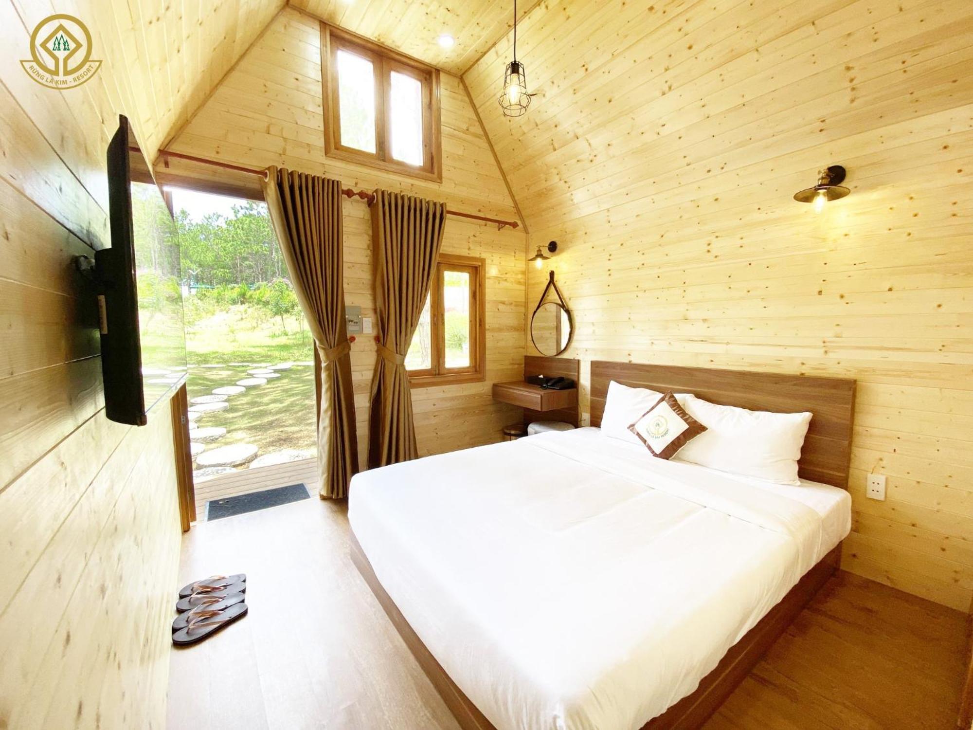 Resort Kim - Khu Nghi Duong Rung La Kim