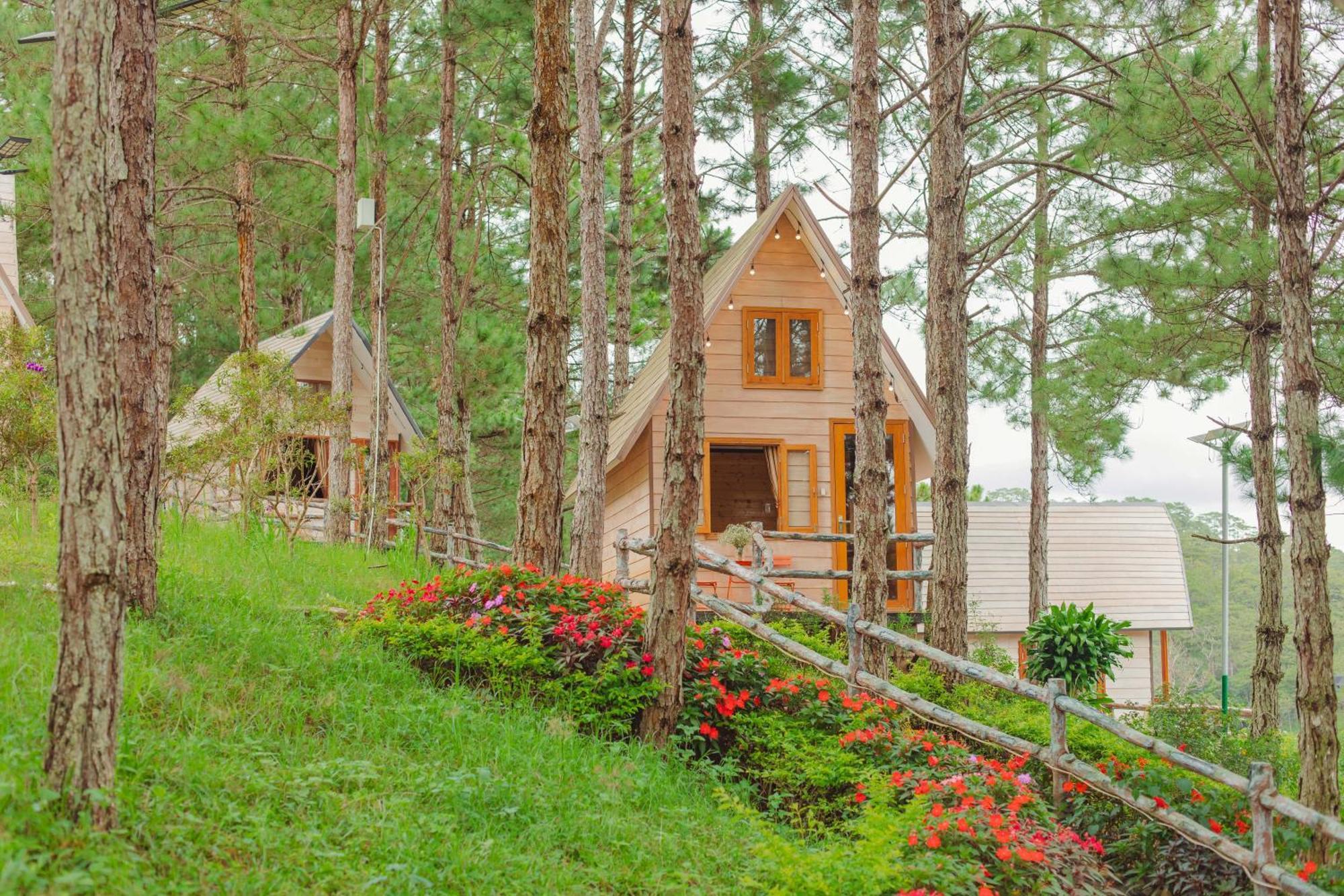 Kim - Khu Nghi Duong Rung La Kim Resort 4*