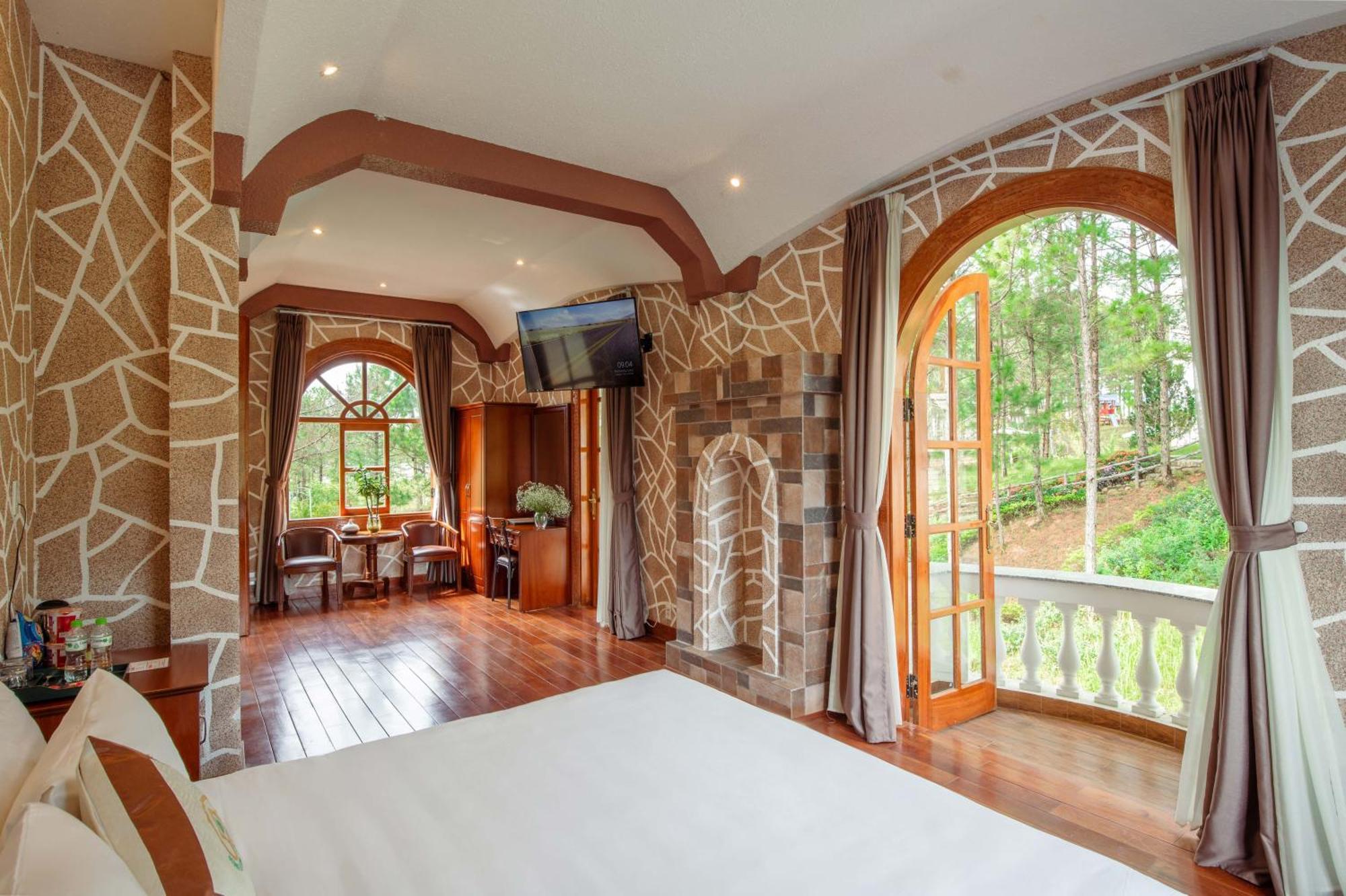 Resort Kim - Khu Nghi Duong Rung La Kim