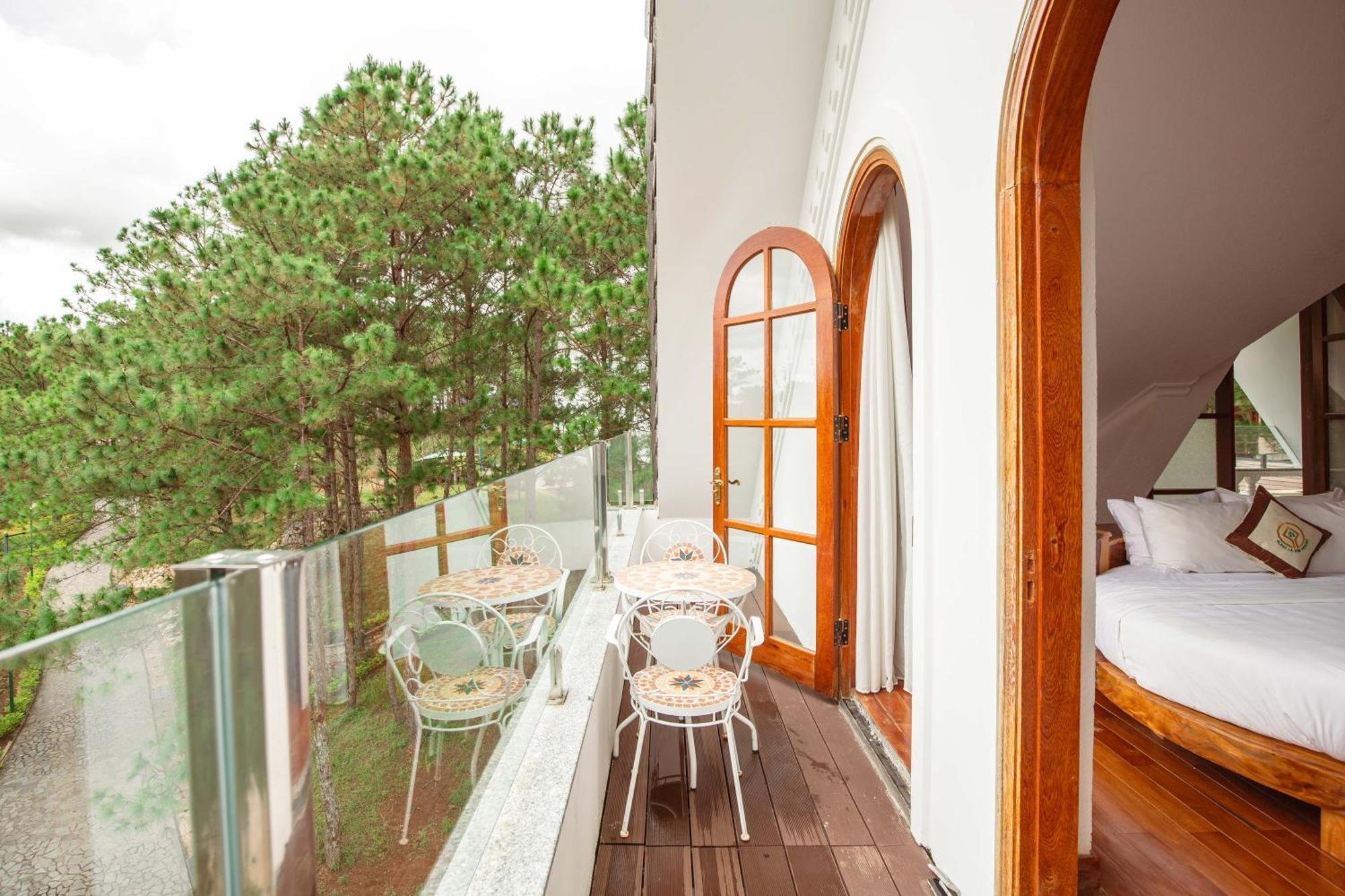 Resort Kim - Khu Nghi Duong Rung La Kim Da Lat
