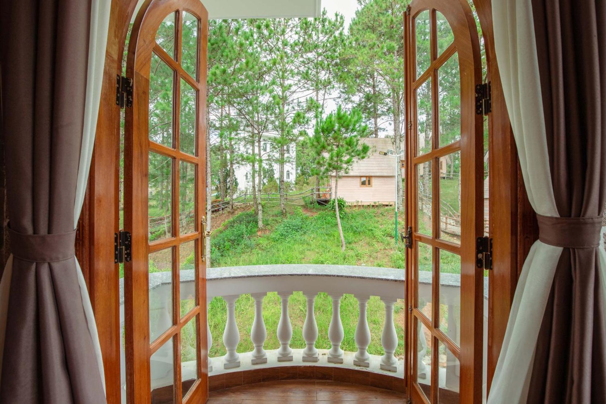 Kim - Khu Nghi Duong Rung La Kim Resort Da Lat