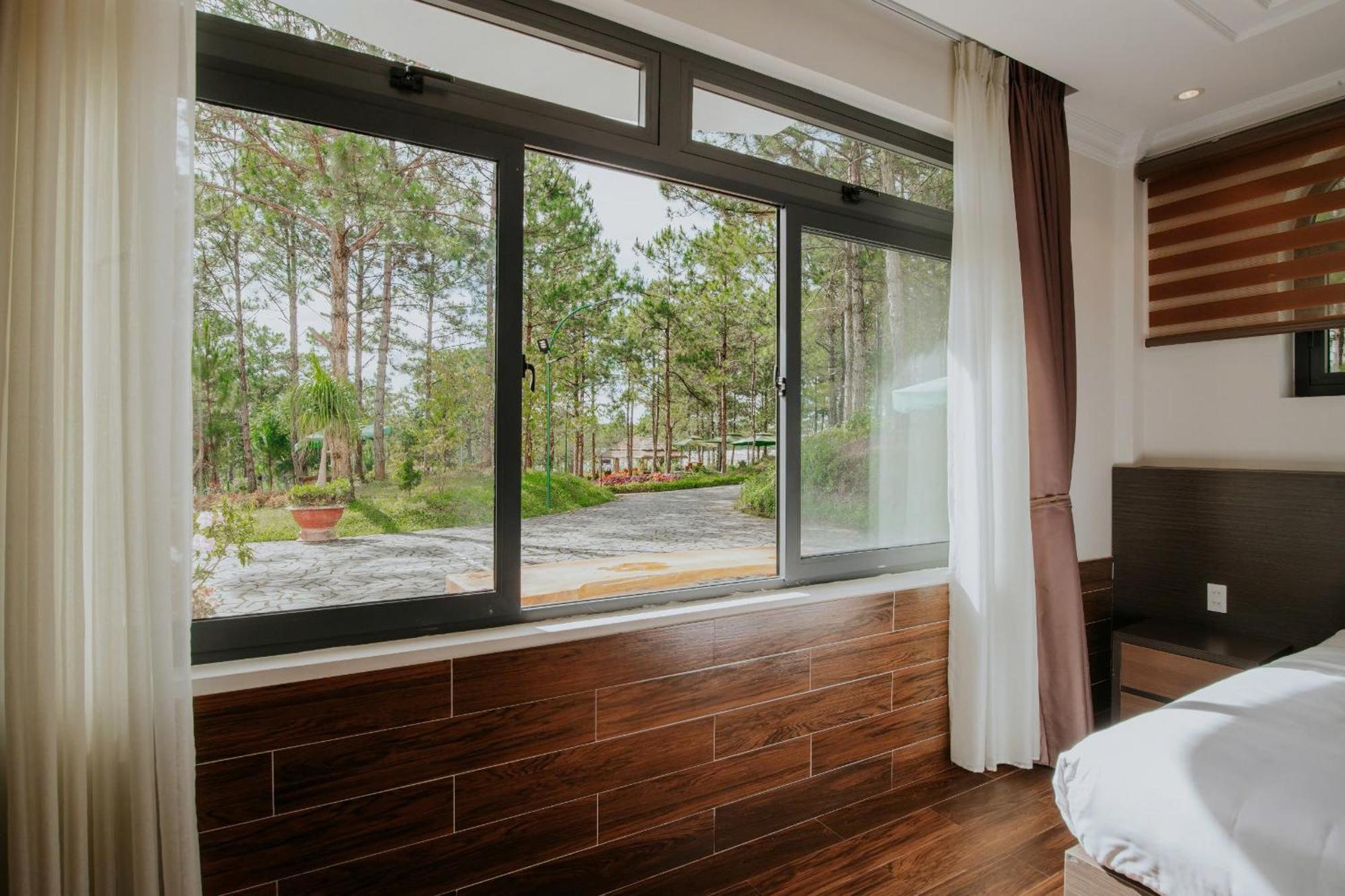 Kim - Khu Nghi Duong Rung La Kim Resort Da Lat