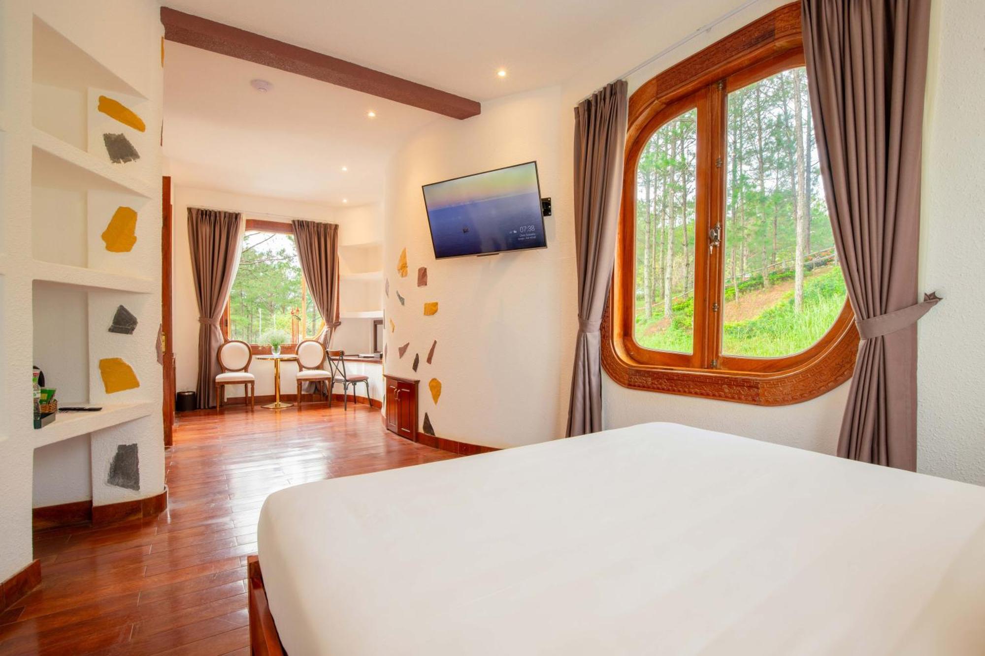Resort Kim - Khu Nghi Duong Rung La Kim