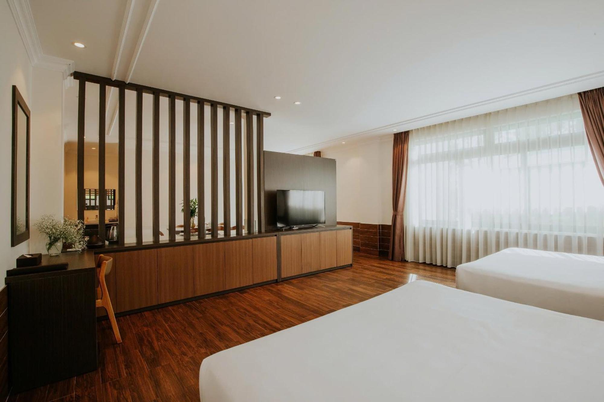 Kim - Khu Nghi Duong Rung La Kim Resort 4*