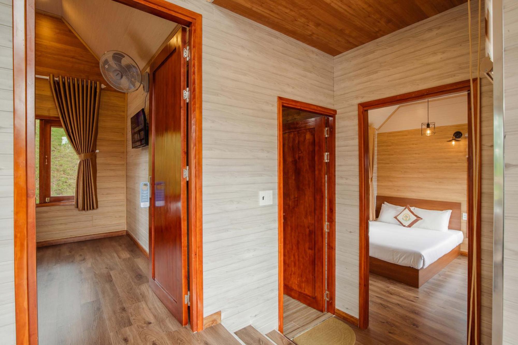 Kim - Khu Nghi Duong Rung La Kim Resort 4*