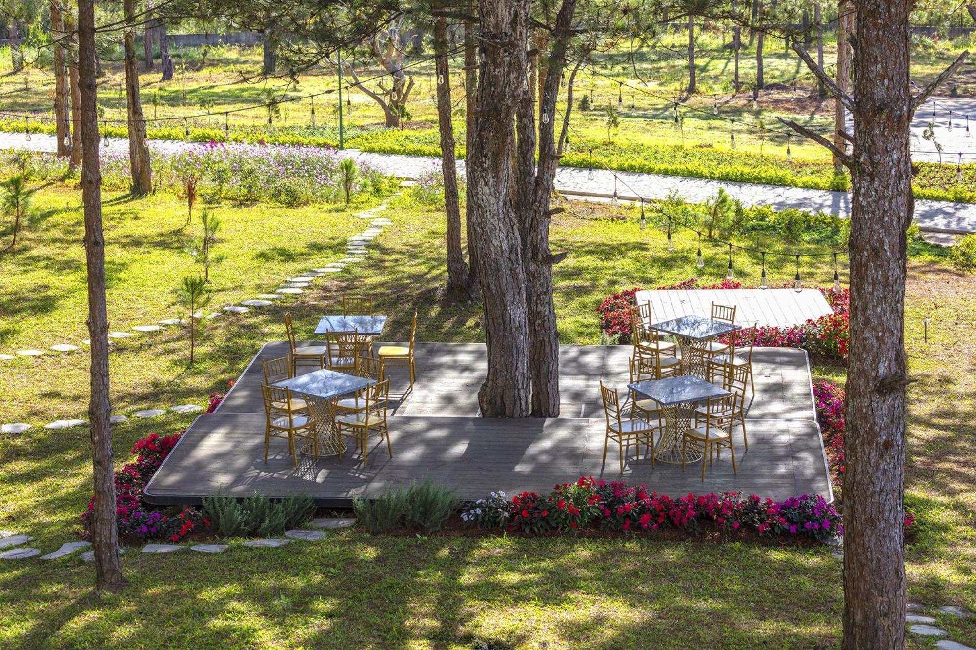 Resort Kim - Khu Nghi Duong Rung La Kim Da Lat