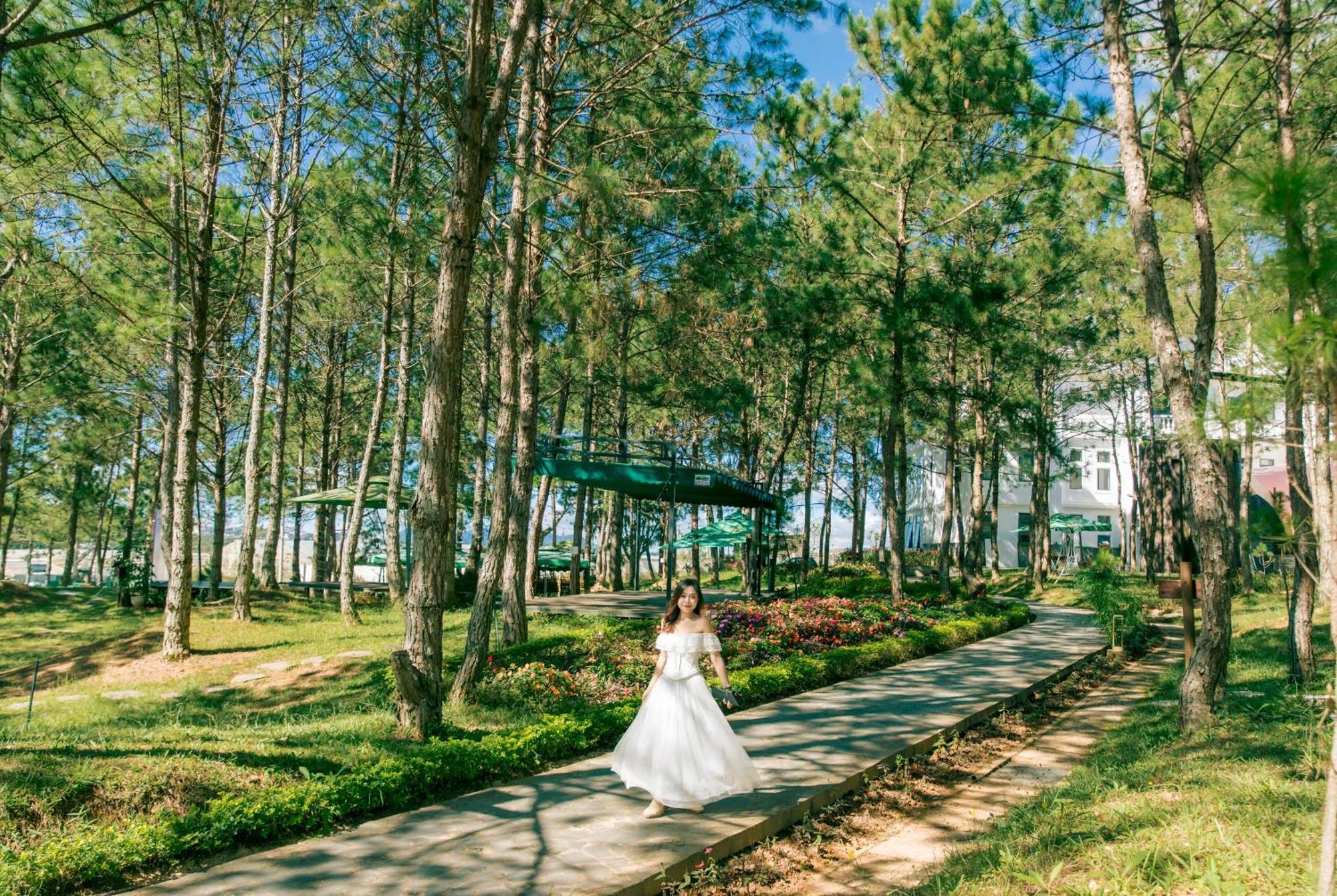 Resort Kim - Khu Nghi Duong Rung La Kim 4*
